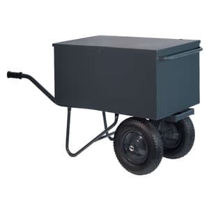 Gereedschapkruiwagen met 2 wielen