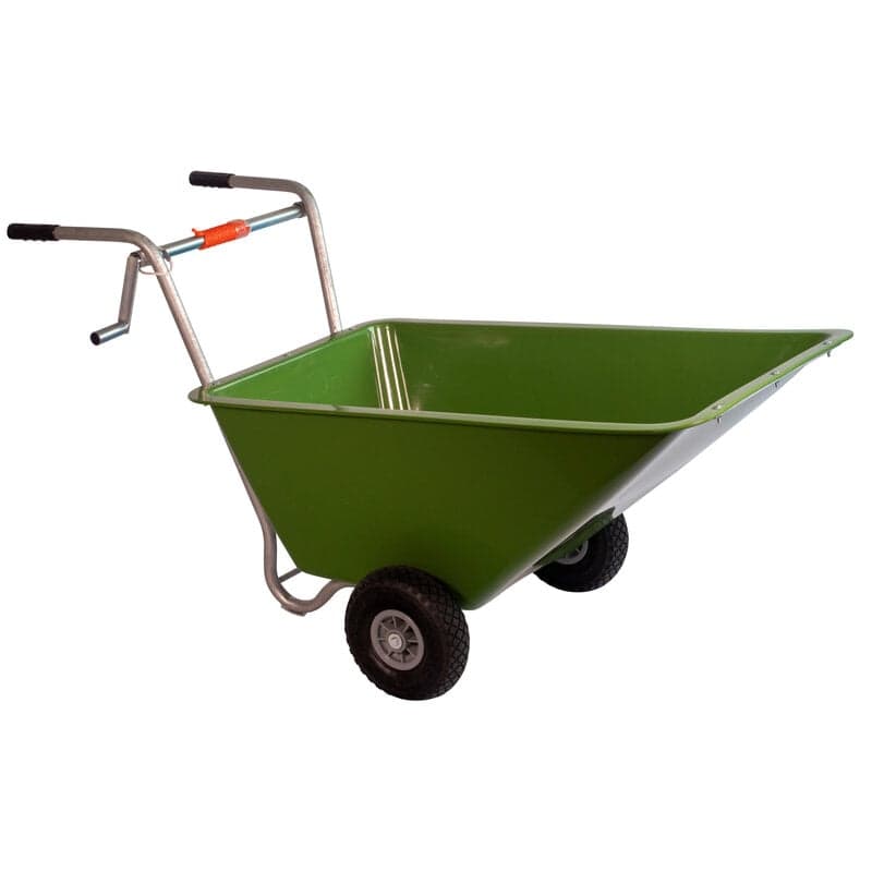 Kalvertax met lier