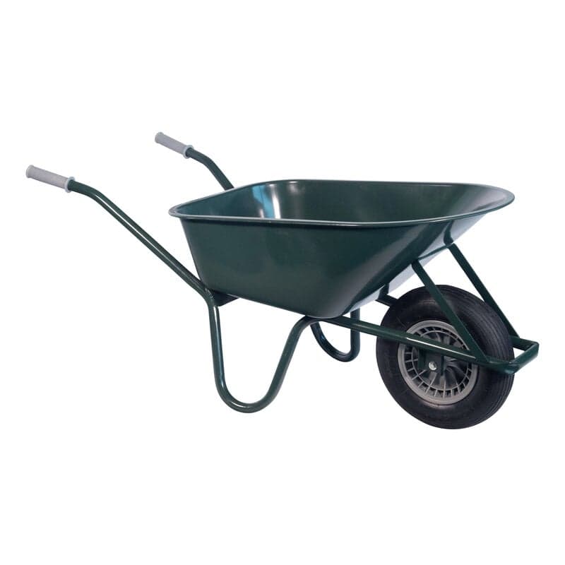 Bouwkruiwagen
