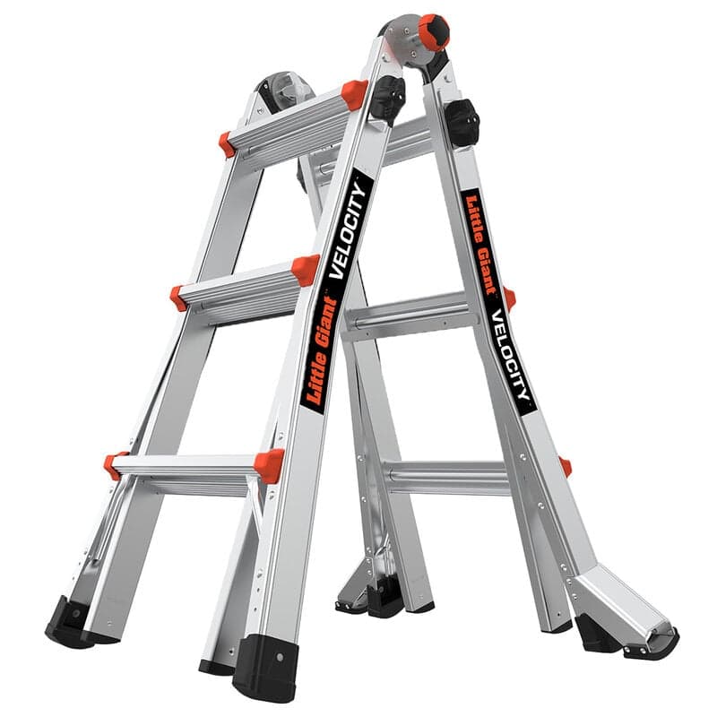 Telescoopladder Little Giant Velocity (3 t/m 6 sporten)