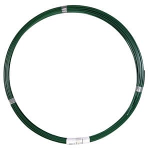 Spandraad PVC groen (2,65/3,8 mm) 50 t/m 100 m