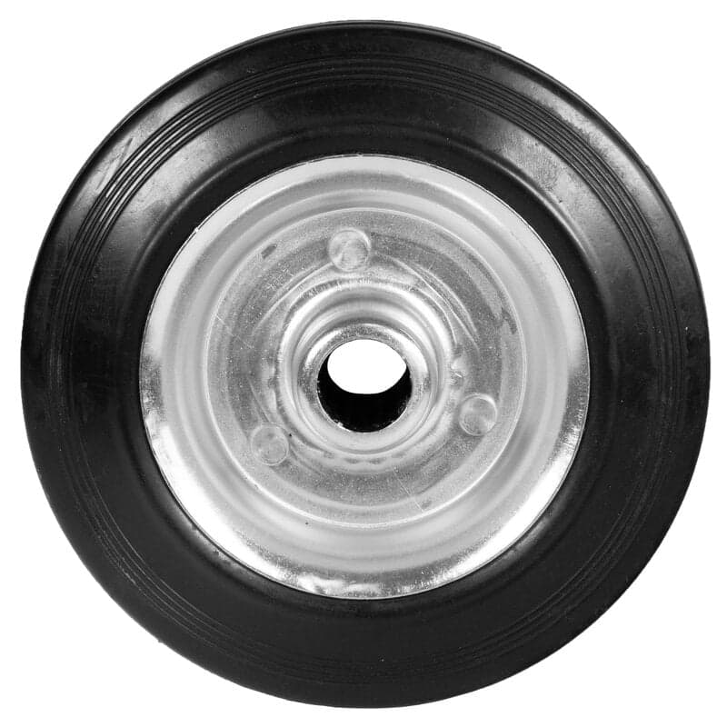 Los wiel massief 80 t/m 200 mm