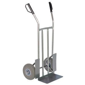 Steekwagen Profi 250 kg softwielen