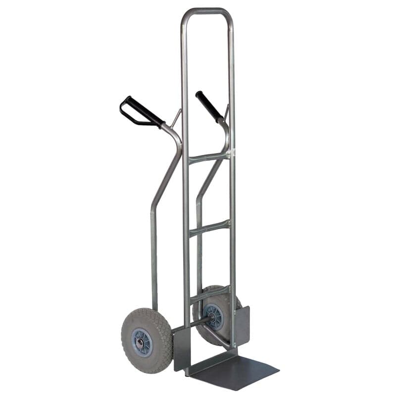 Steek krattenwagen TK250 met softwielen
