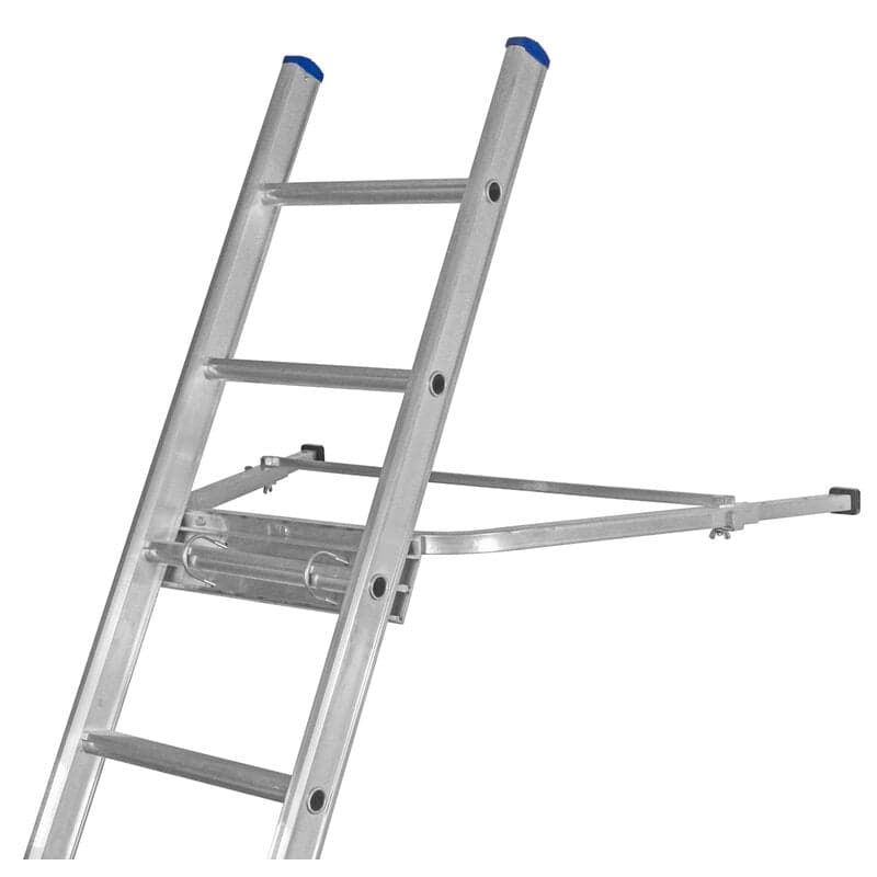 Ladderafhouder aluminium