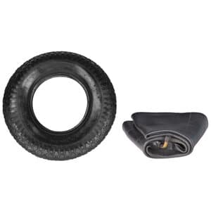 Bandenset steekwagenwiel (2ply)