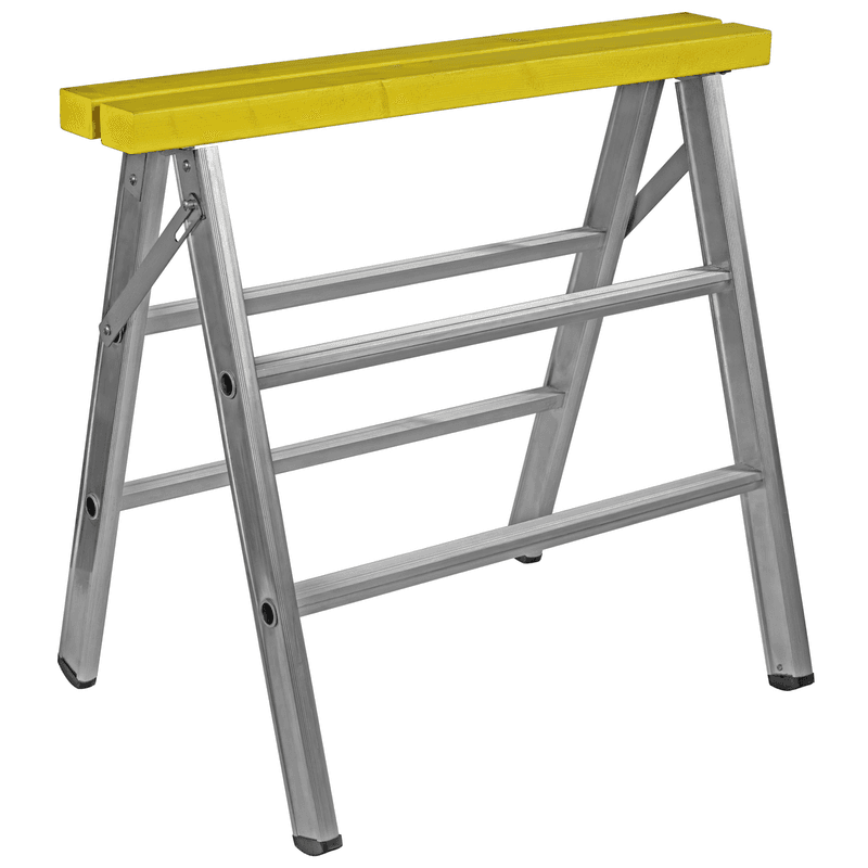 Aluminium schraag inklapbaar (90x17 cm)