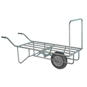 Ramenwagen gegalviseerd