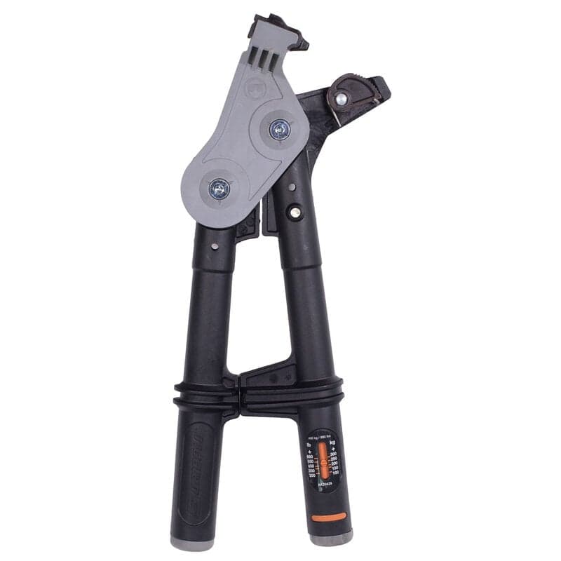 Gripple Torq tang Promo met 50 stuks GP medium (spantang met momentsleutel)