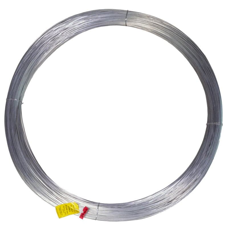 Spandraad CRAPAL®2 verzinkt 25 kg (2,7 mm)