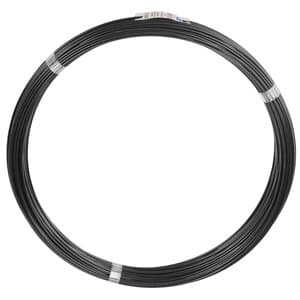Binddraad PVC zwart (1,4/2,4 mm) 50 t/m 100 m