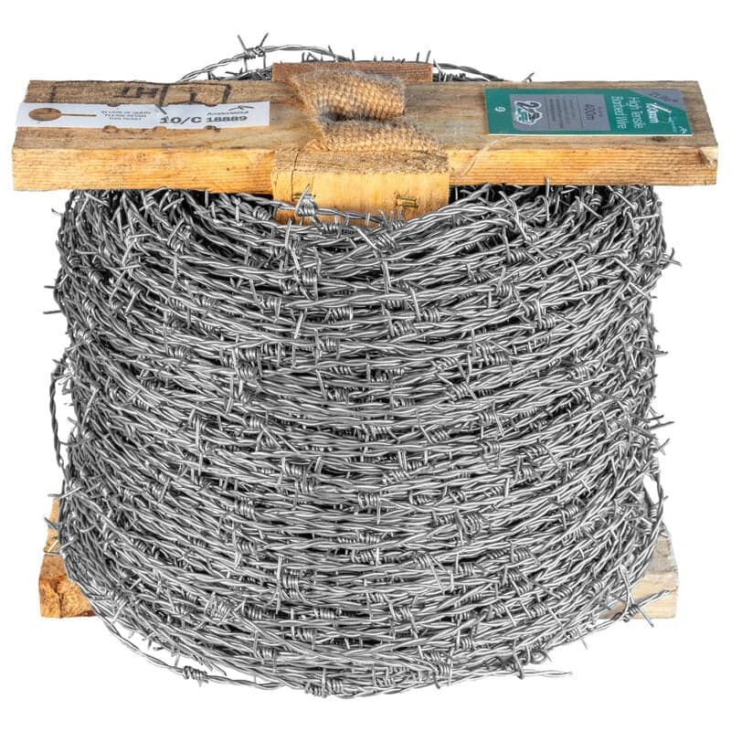 Puntdraad verzinkt High tensile op klos 400 m (1,6 mm)