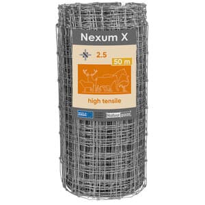 Schapengaas X-knoop Nexum verzinkt (7,5 cm) 60 t/m 158 cm