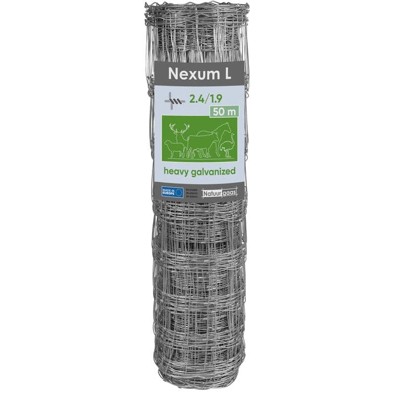 Schapengaas licht Nexum verzinkt (80 t/m 120 cm)
